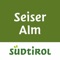 The official outdoor app for the holiday region of the Alpe di Siusi is the ideal tool for on-site tour planning