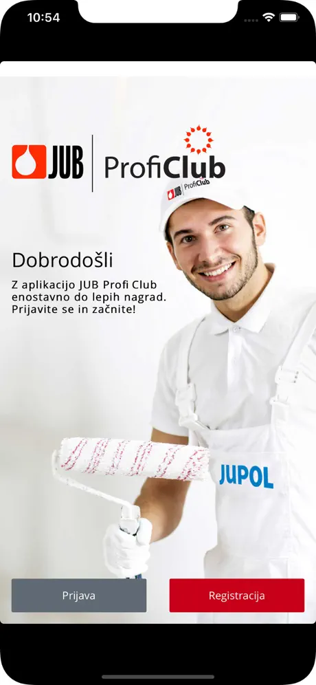 JUB Profi Club