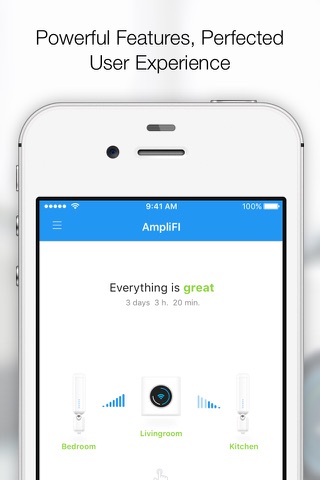 AmpliFi WiFi screenshot 2