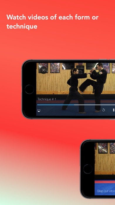 USA Karate Somerset Screenshot