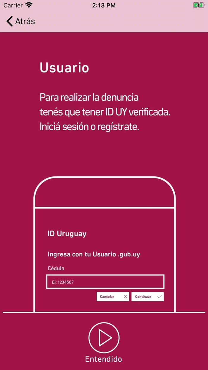 Control Ciudadano MVD