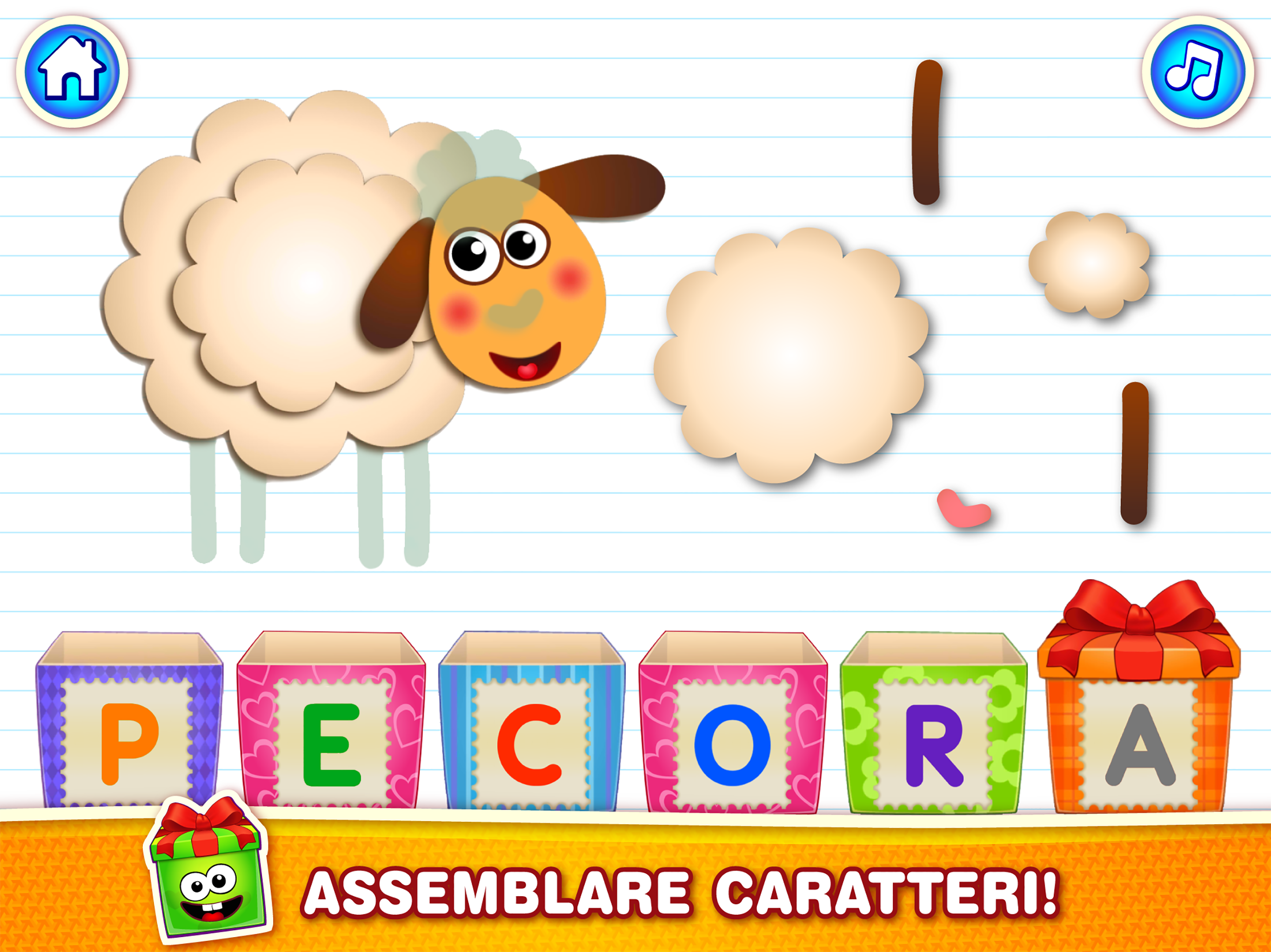Giochi per Bambini di 2 5 anni