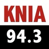 KNIA 94.3 - iPhoneアプリ