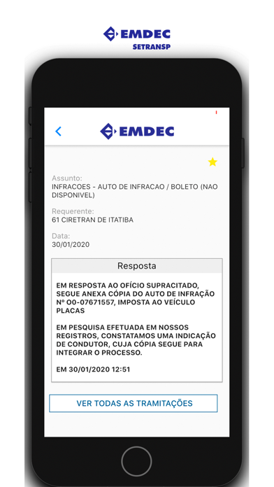 EMDEC Screenshot