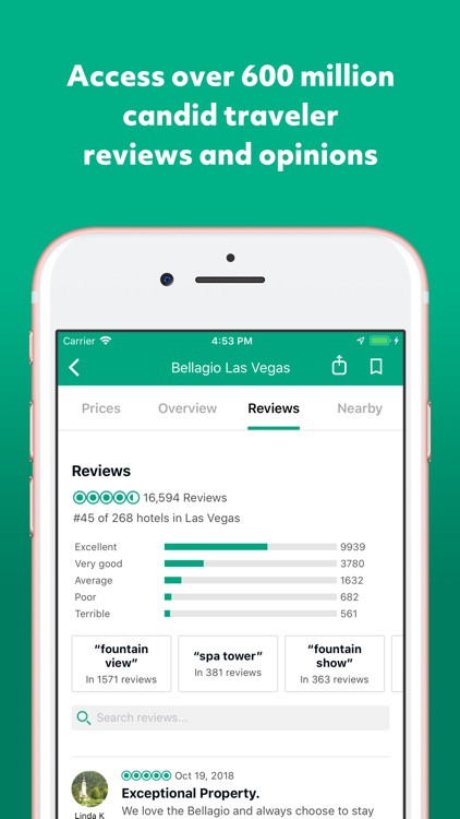 TripAdvisor Hotels Restaurants screenshot-4