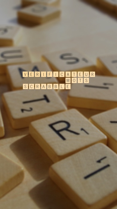 Vérificateur Mots du SCRABBLE®のおすすめ画像5