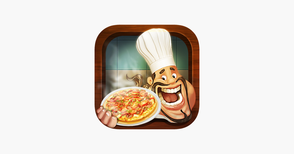 صانع البيتزا لعبة أطفال بيتزا على App Store