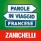PAROLE IN VIAGGIO è un’app che contiene: