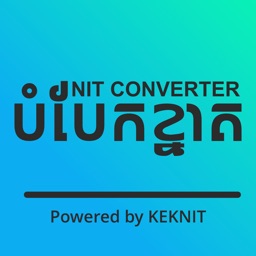 Unit Converter - KH Version