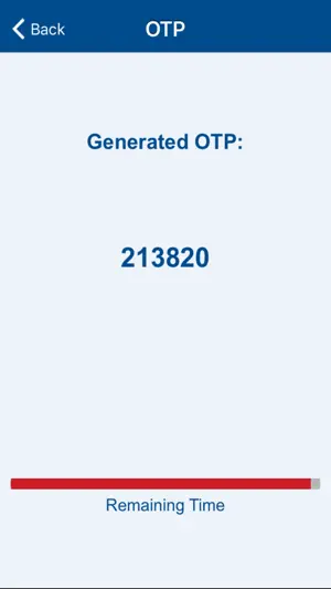 NBK Mobile Secure – (EGY) screenshot 3