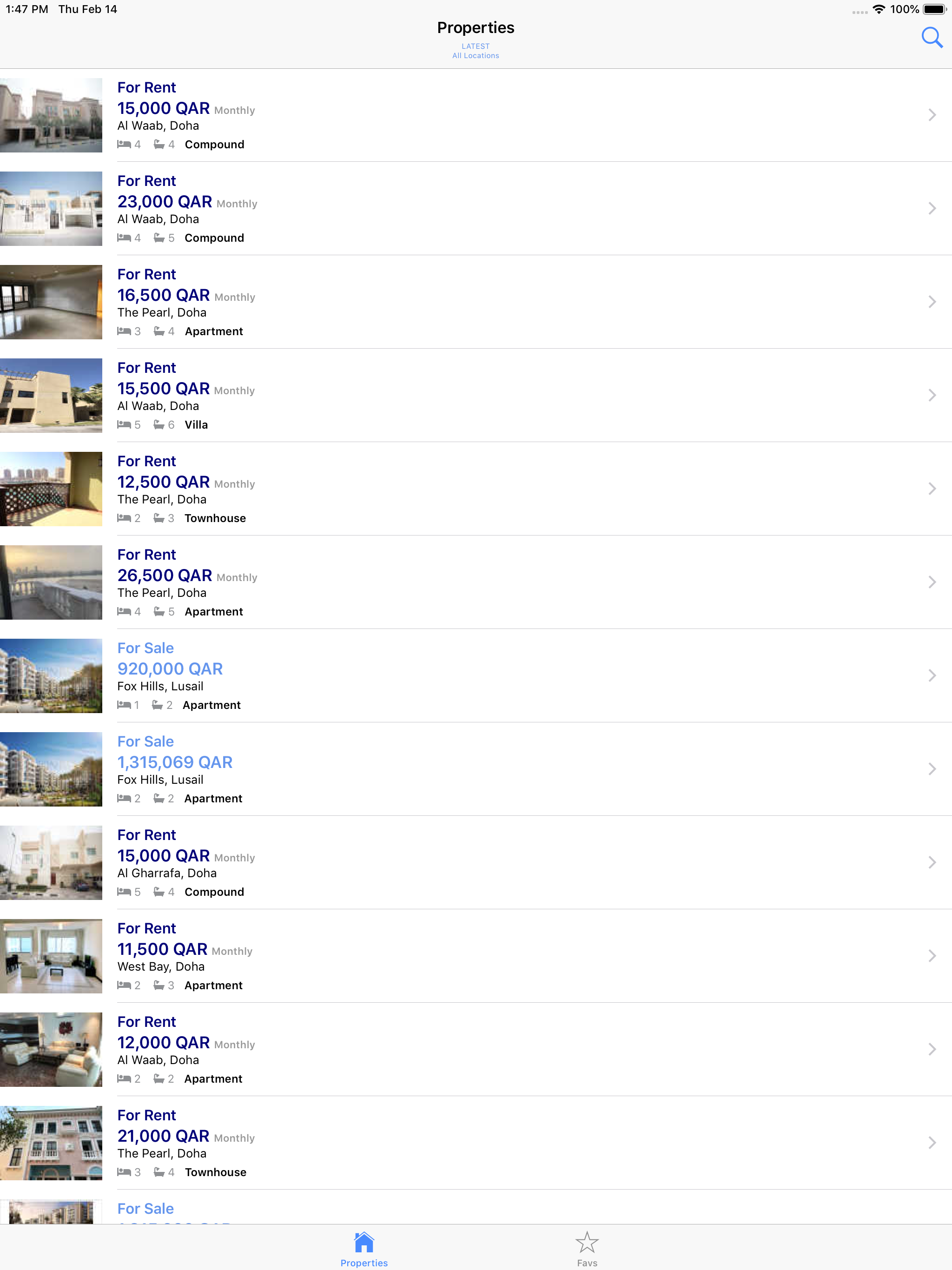 NelsonPark Property screenshot 9