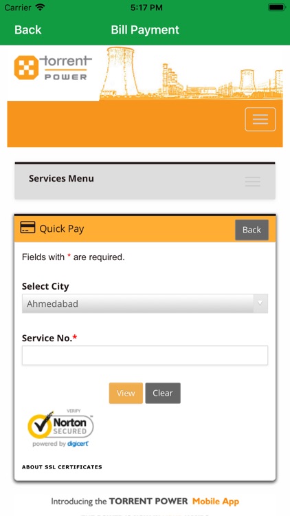 Electricity Bill Payment screenshot-4