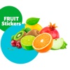 Fruit Stickers Pack icon