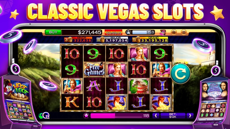 High 5 Casino: Home of Slots screenshot-6