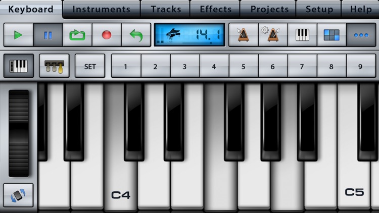 Music Studio Lite screenshot-0