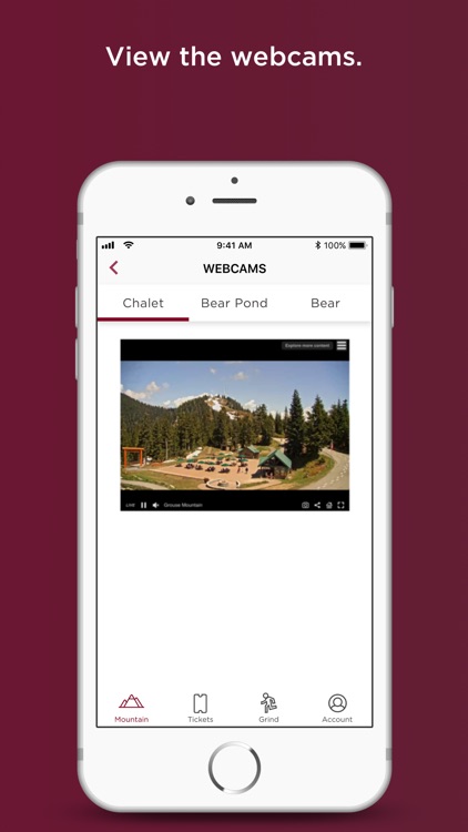Grouse Mountain Resort screenshot-3