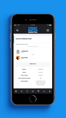 Game screenshot Today Match Prediction hack