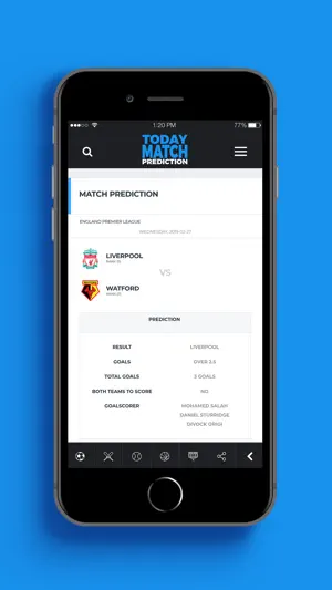 Today Match Prediction screenshot 3