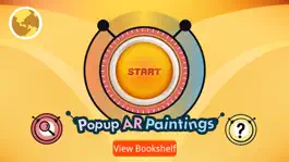 Game screenshot Popup AR Paintings mod apk