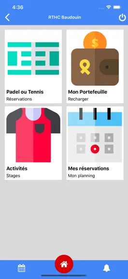 Game screenshot MyBaudouin apk