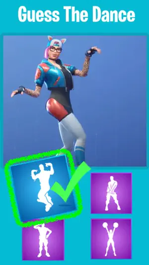 Kemo Quiz Fortnite screenshot 2
