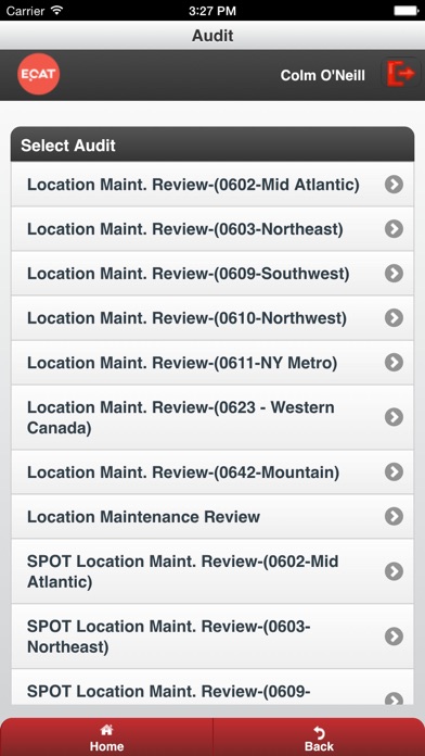 Screenshot #2 pour ECATSodexoP3form