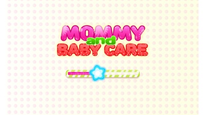 Mommy And Baby Caring Screenshot