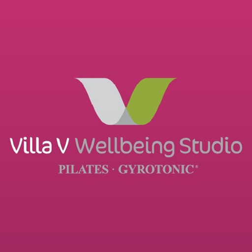 Villa V Wellbeing Studio icon