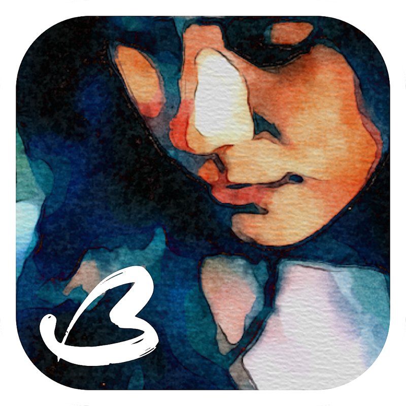 Waterbrush by BeCasso