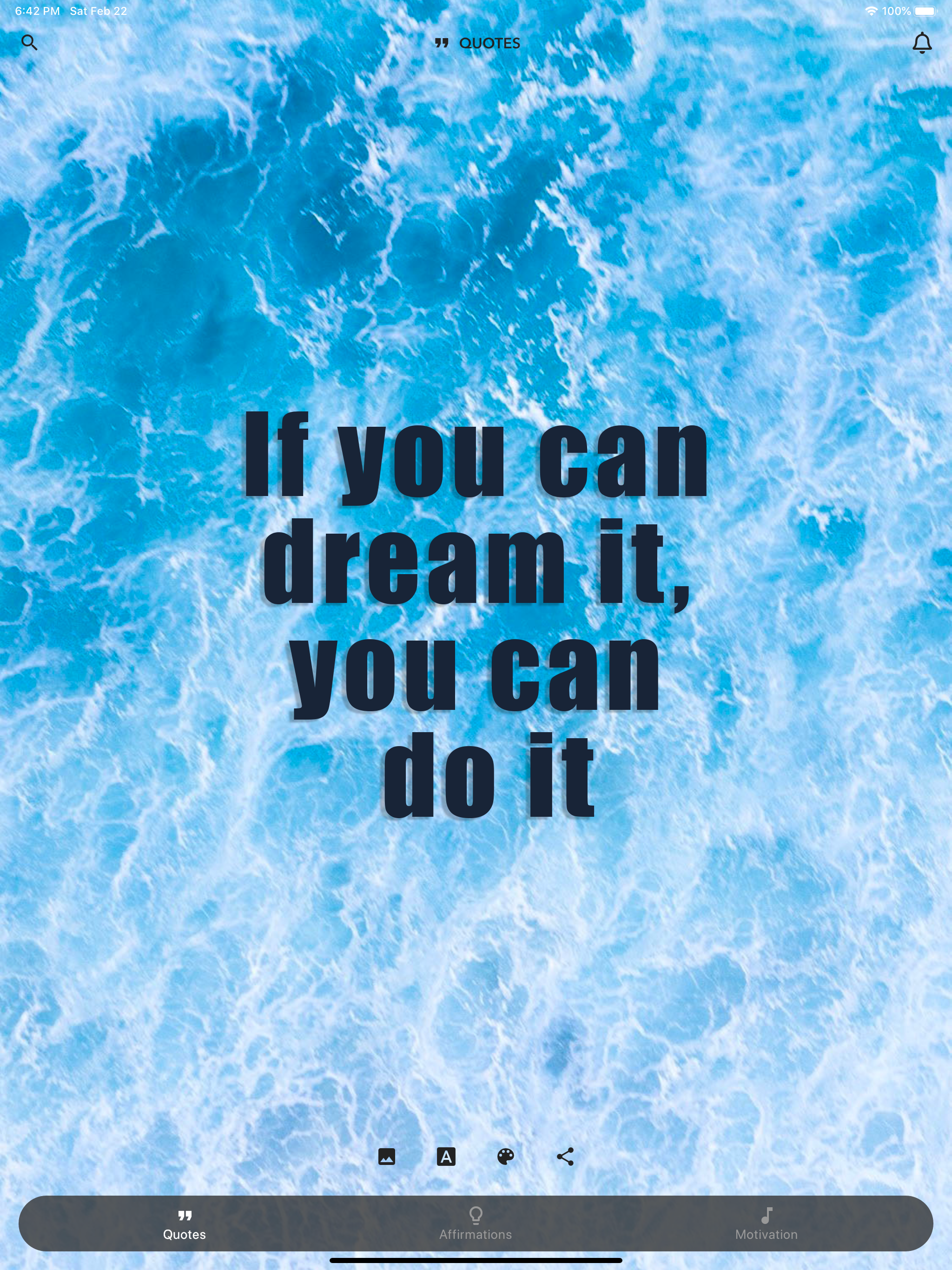 Quo: Daily Motivation Quotes screenshot 13
