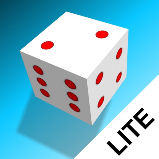 Dice Roller Simulator LITE Icon