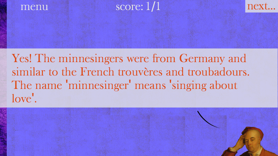 #5. Music History Flashcards (iOS) 由: David Powell