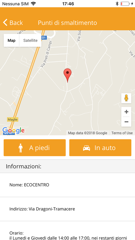 #4. AroLe3 (iOS) By: GREENEXT TECHNOLOGIES SPA