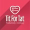 Tit for Tat helps you and your partner Get Things Done and Have Fun