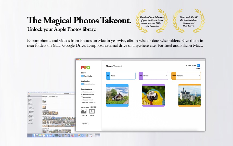 Photos Takeout - 4.62 - (macOS)