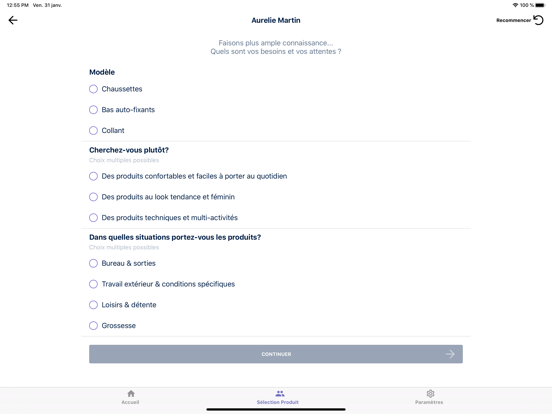 Screenshot #5 pour MySigvaris