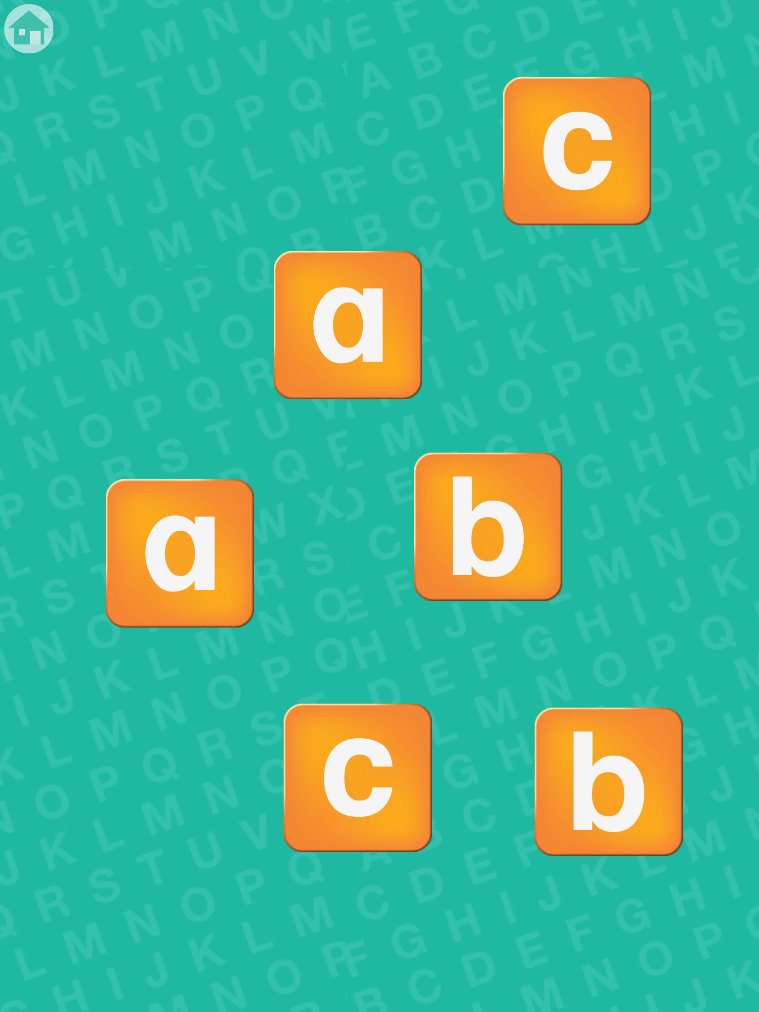 First Letters and Phonics Lite screenshot 2