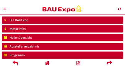 BAUExpo Screenshot