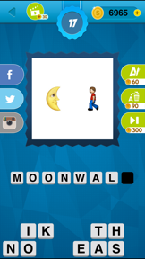 Emoji Quiz Game screenshot