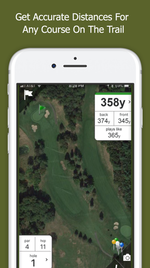 Robert Trent Jones Golf Trail(圖4)-速報App