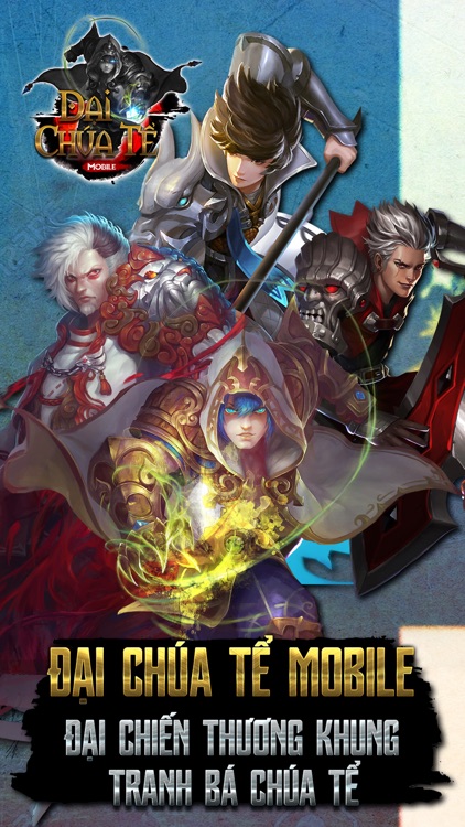Đại Chúa Tể Mobile