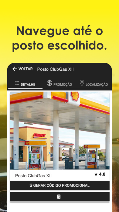 ClubGas - abasteça c/ desconto screenshot 4