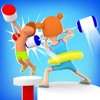 Trivia Wipeout Race 3D icon