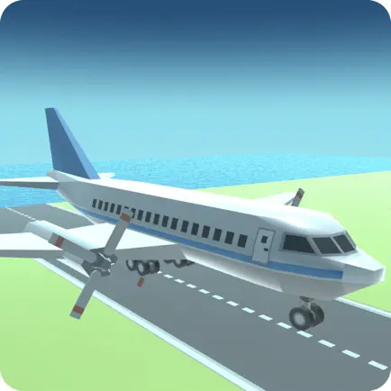 Perfect Landing 3D Читы