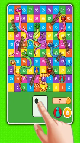 Game screenshot Snakes and Ladders Board Games hack
