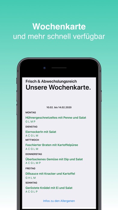 Screenshot #2 pour Gartencafé Wien