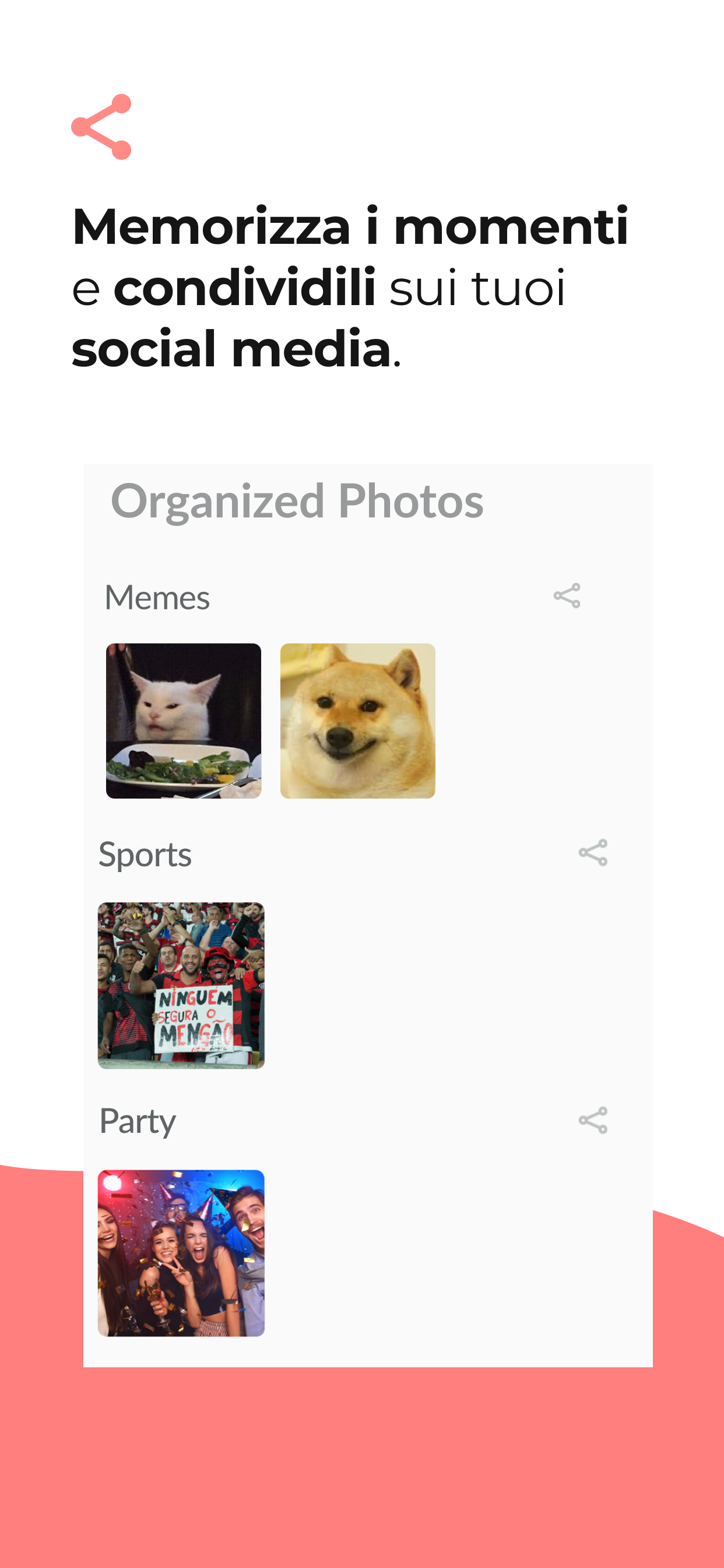 picPics - Gestore di foto