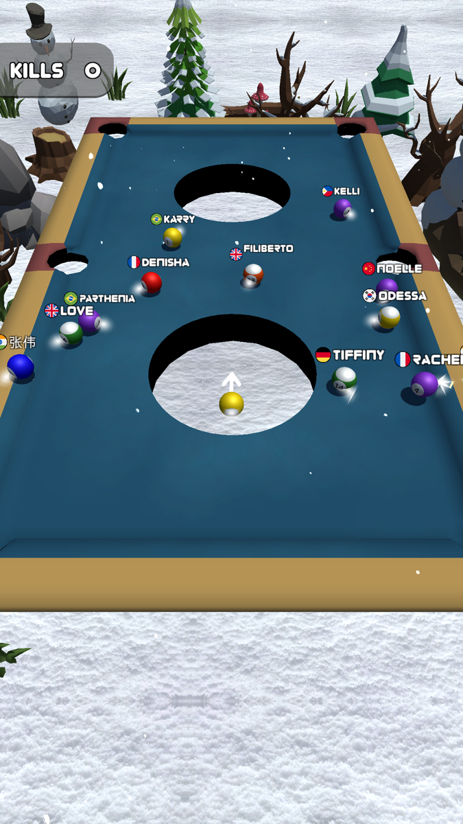 8Ball.io official gameplay screenshot 6