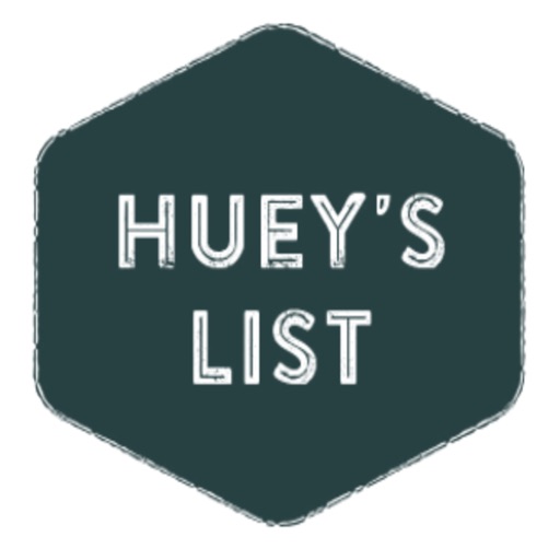 Huey's List