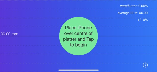Wow Flutter -  RPM Testing(圖3)-速報App